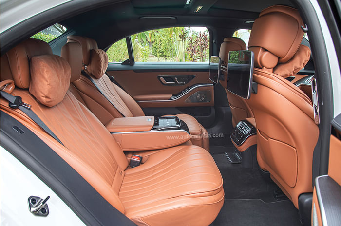 Feature: 50 years of the Mercedes S-Class