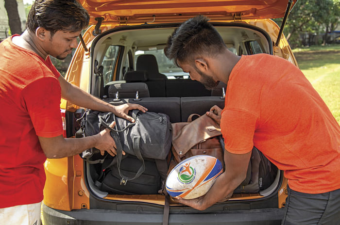 Renault Triber - Bro Mode