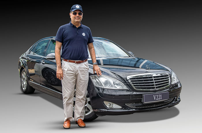 Feature: 50 years of the Mercedes S-Class