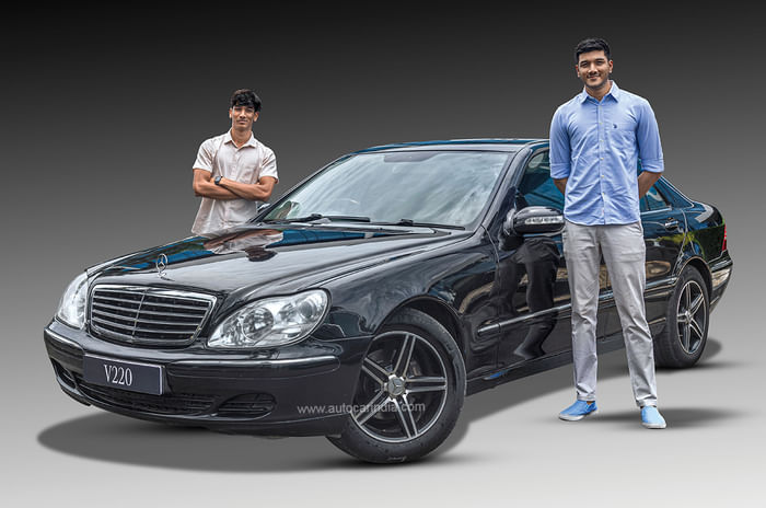 Feature: 50 years of the Mercedes S-Class