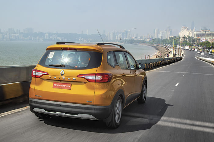 Renault Triber - Bro Mode