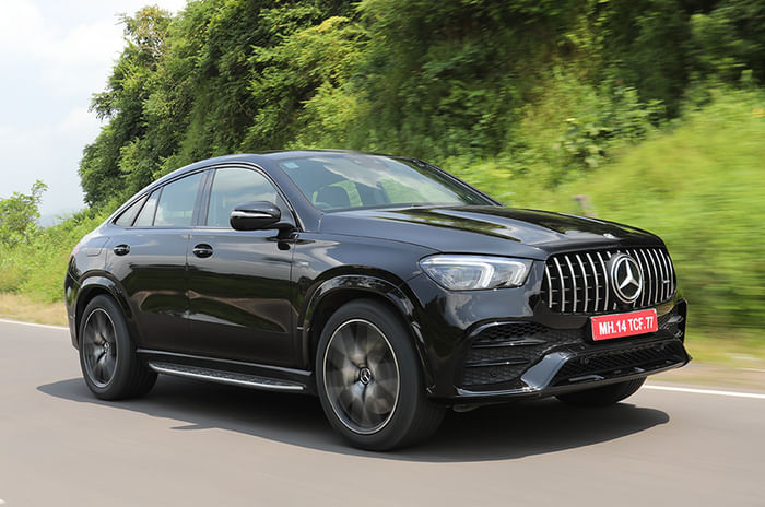 Mercedes-Benz GLE: Stronger than ever