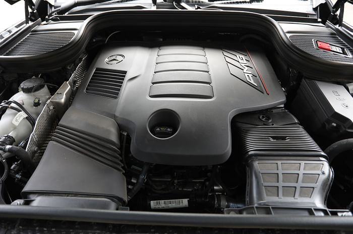 Mercedes-Benz GLE: Stronger than ever