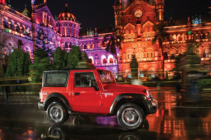 Mahindra Thar: Every Aspect Analysed