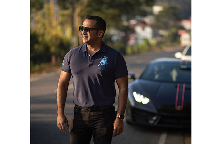 Southern Comfort:  A Lamborghini Hurac&#225;n Evo in Kozhikode