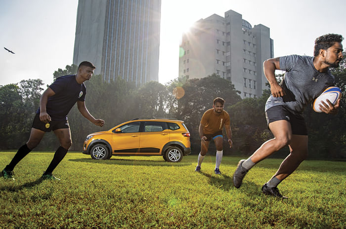 Renault Triber - Bro Mode