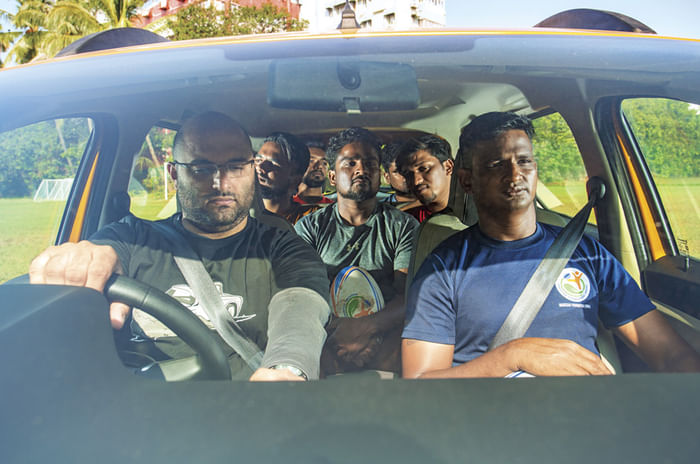 Renault Triber - Bro Mode