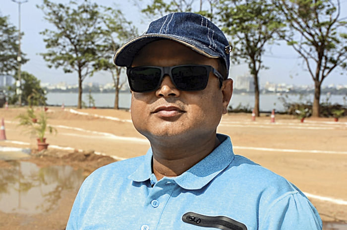 Toyota off-road camp 2018