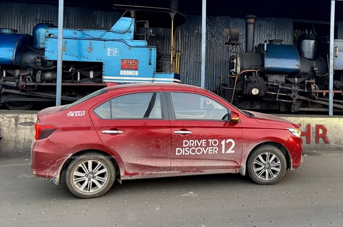 Honda Drive to Discover 12: Discovering North East India