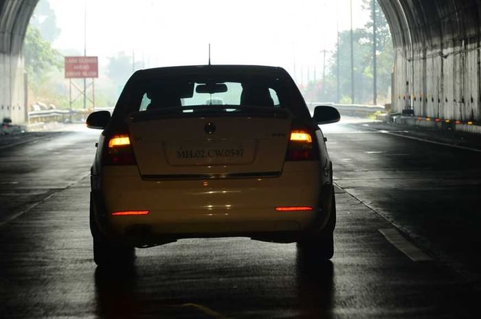 Hazard lights Hazard lights