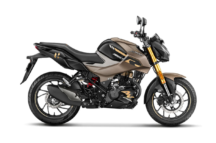 5 most affordable bikes with a USD fork in India