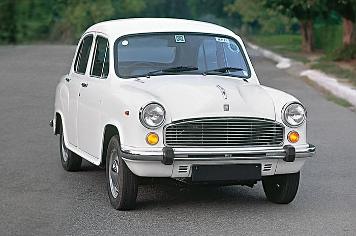 Hindustan Ambassador Hindustan Ambassador