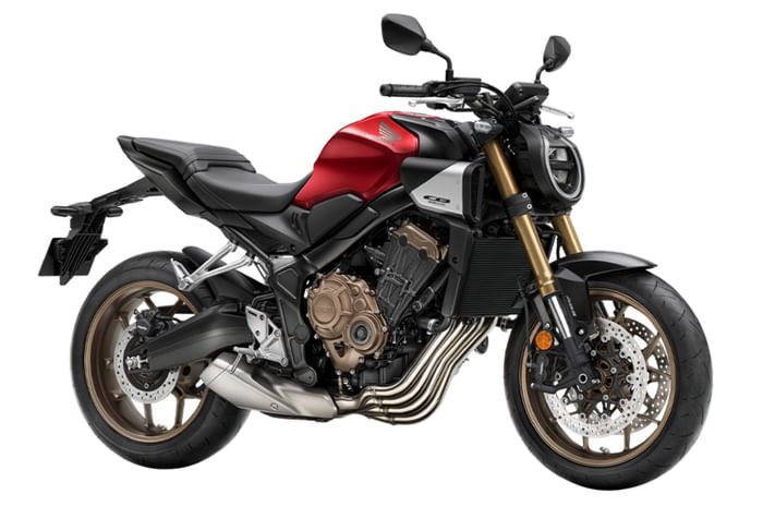 Honda CB650R