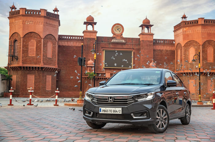 Special Feature: Honda Amaze - At ease in Amritsar