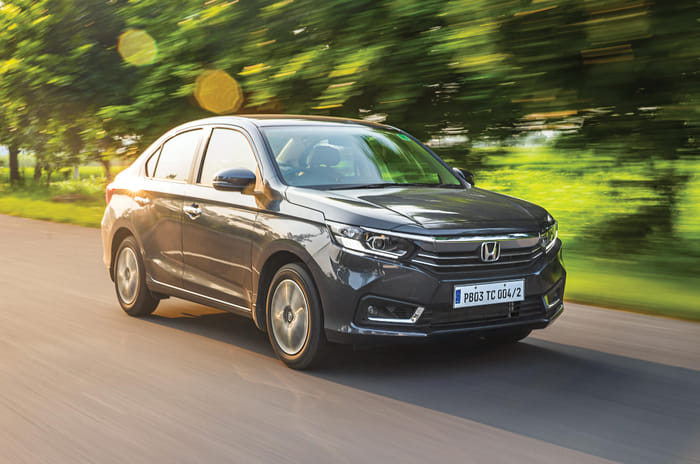 Special Feature: Honda Amaze - At ease in Amritsar