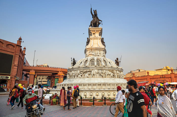 Special Feature: Honda Amaze - At ease in Amritsar