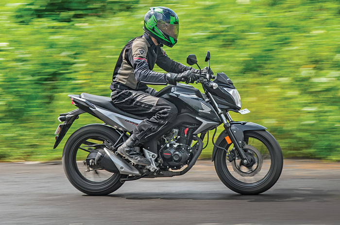 Looking to buy a stylish commuter bike with a good pillion seat