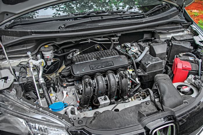 Honda Jazz engine Honda Jazz engine