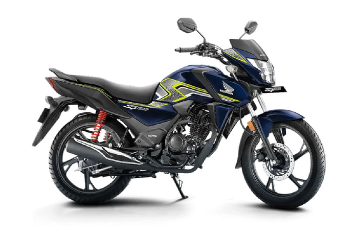 Top 5 most powerful 125cc bikes under Rs 1 lakh in India 2 Honda SP125 studio