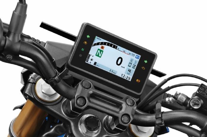 10 most affordable bikes in India with a TFT display