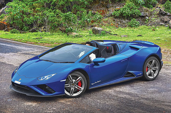 Life Goals And Lambos