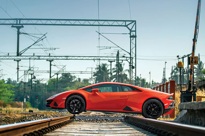 Southern Comfort:  A Lamborghini Hurac&#225;n Evo in Kozhikode