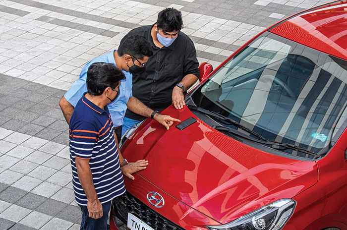 Hyundai Aura - How A Trickle Grew Into A River