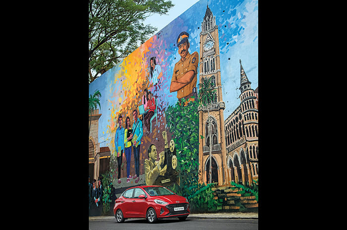 Hyundai Aura - How A Trickle Grew Into A River