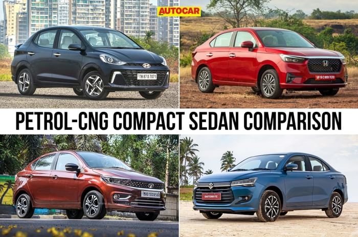 Maruti Dzire vs Honda Amaze vs Hyundai Aura vs Tata Tigor price and specifications compared