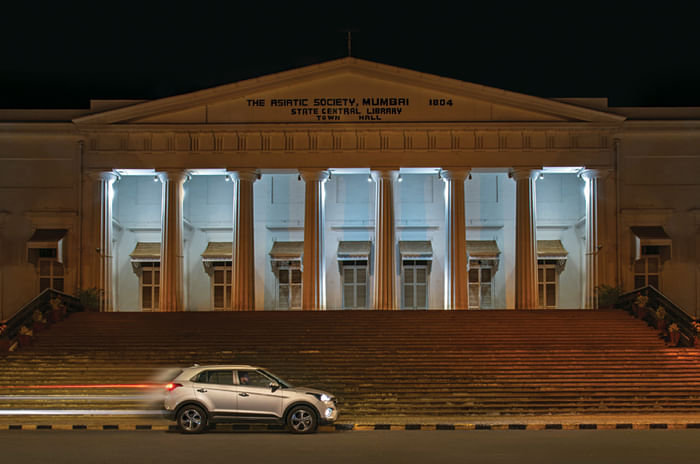 The weekend explorer