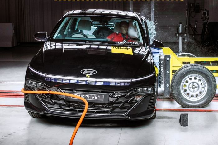 Hyundai Verna Global NCAP Hyundai Verna Global NCAP