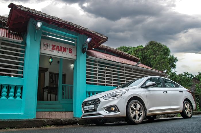 Hyundai Verna biryani Hyundai Verna biryani