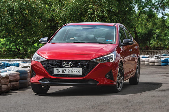 Hyundai Verna - Live By Your Own Rules