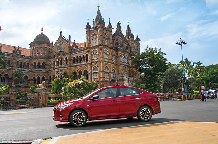 Hyundai Verna - Live By Your Own Rules