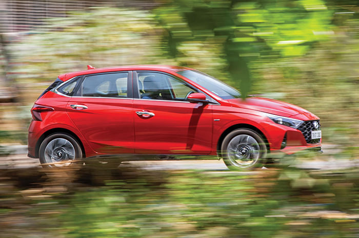 Hyundai i20 - Driving Positive Change