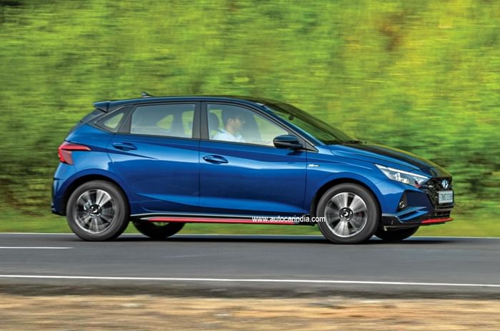 Hyundai i20 N Line DCT Hyundai i20 N Line DCT