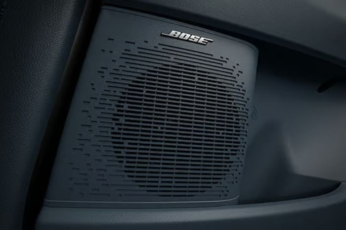 2025 Hyundai Venue Bose speaker