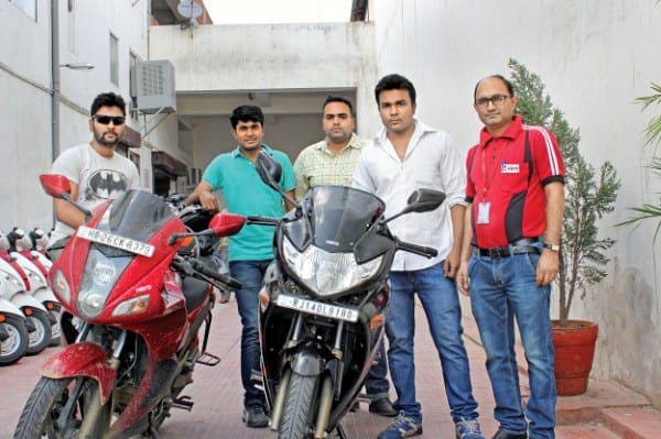 The roads less ridden