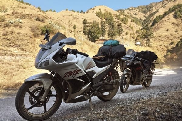 Promotional feature: Into the mountains