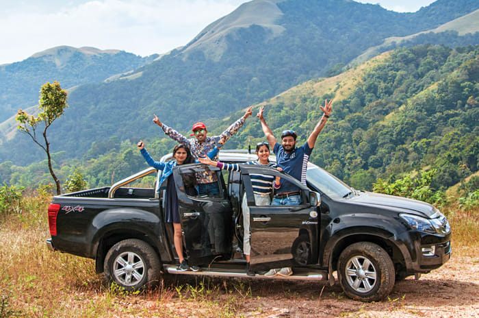 Living Life To The D-Max