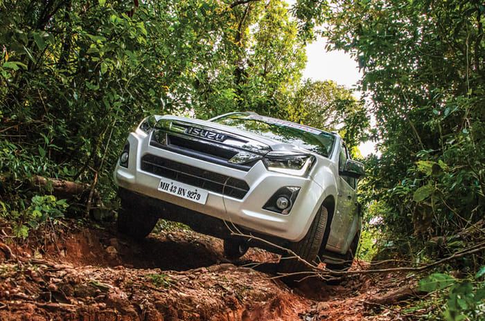 Living Life To The D-Max