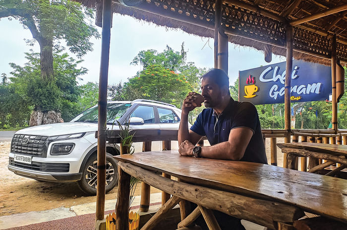 Bringing Worlds Together