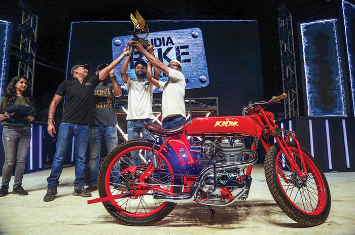 A New High: India Bike Week 2019 report