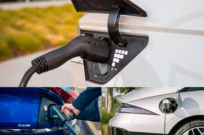 Hyundai Ioniq 5 vs Ioniq 6 vs Kia EV6: what’s different