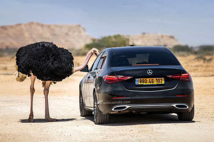 Feature: 2 Mercs, 3 seas, 7 days – a road trip across Israel