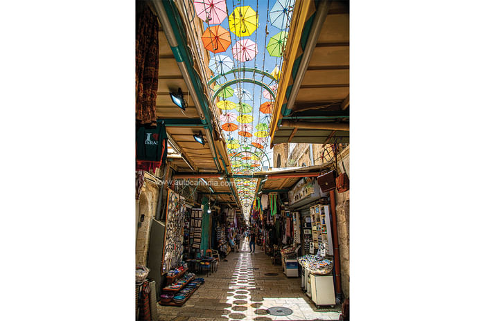 Feature: 2 Mercs, 3 seas, 7 days – a road trip across Israel