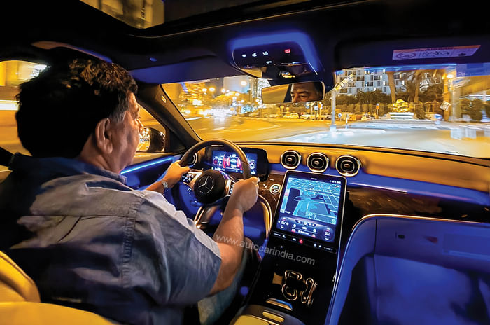 Feature: 2 Mercs, 3 seas, 7 days – a road trip across Israel