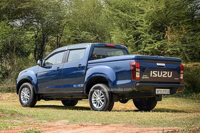 Isuzu D-Max Hi-Lander Isuzu D-Max Hi-Lander