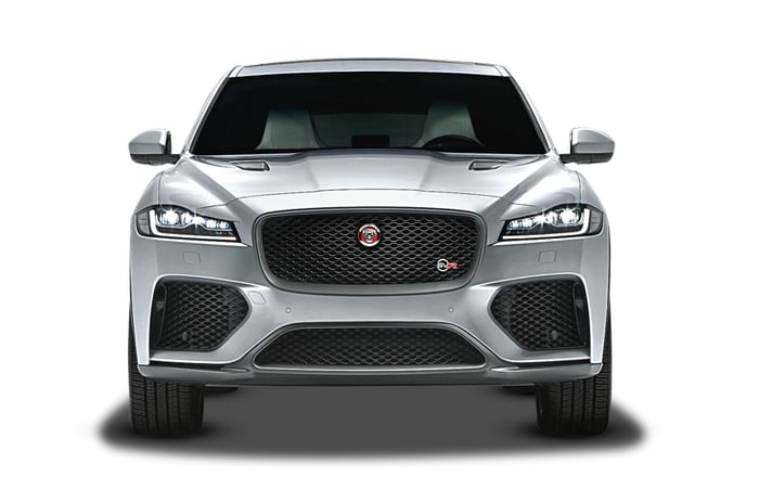 Jaguar F-Pace SVR