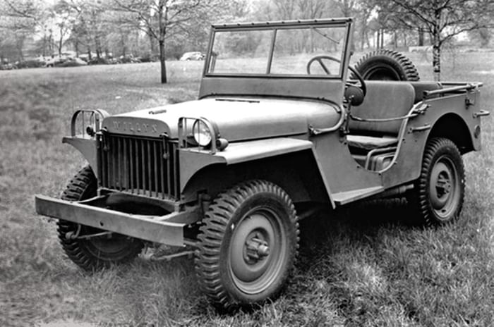 Jeep - Stories begin where the roads end